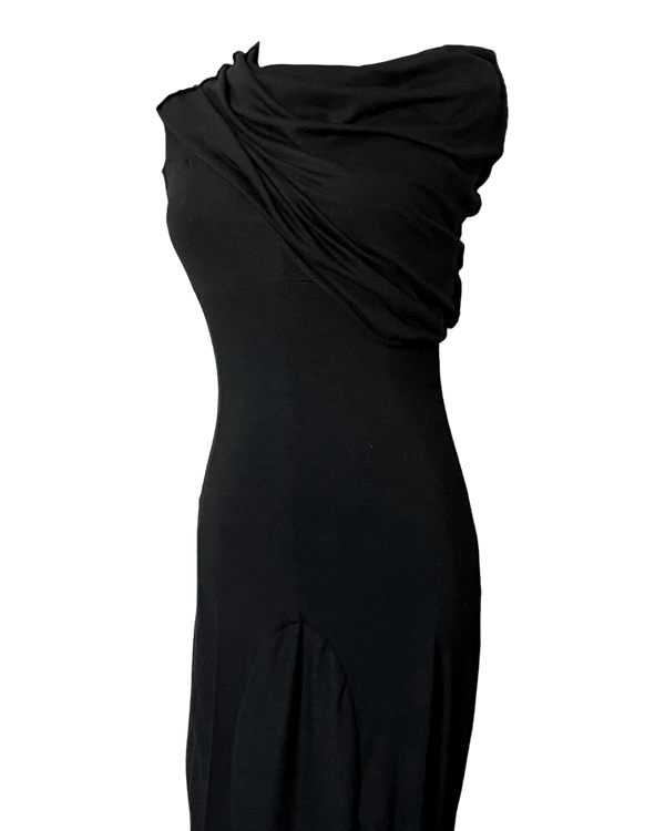 mohiam dress-Jules Bramley-APOC STORE