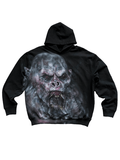 Monster hoodie-Mia Violet-APOC STORE