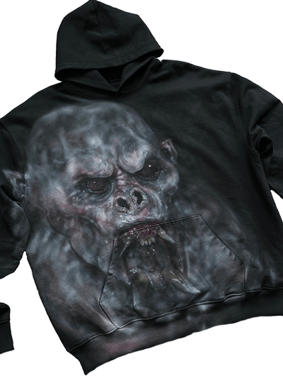 Monster hoodie-Mia Violet-APOC STORE