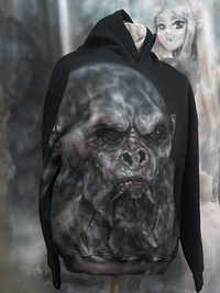 Monster hoodie-Mia Violet-APOC STORE