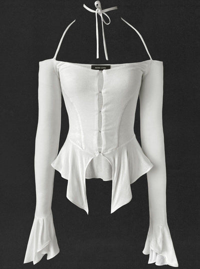 MOONSTONE CARDIGAN-Marina Eerrie-APOC STORE