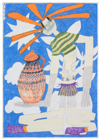 Morrocan Vase-Alina Desler-APOC STORE