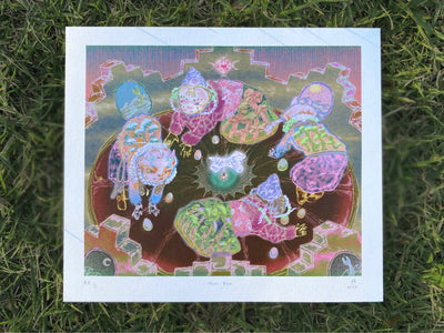 music box-Evelyn Tan-APOC STORE