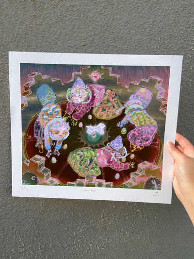 music box-Evelyn Tan-APOC STORE