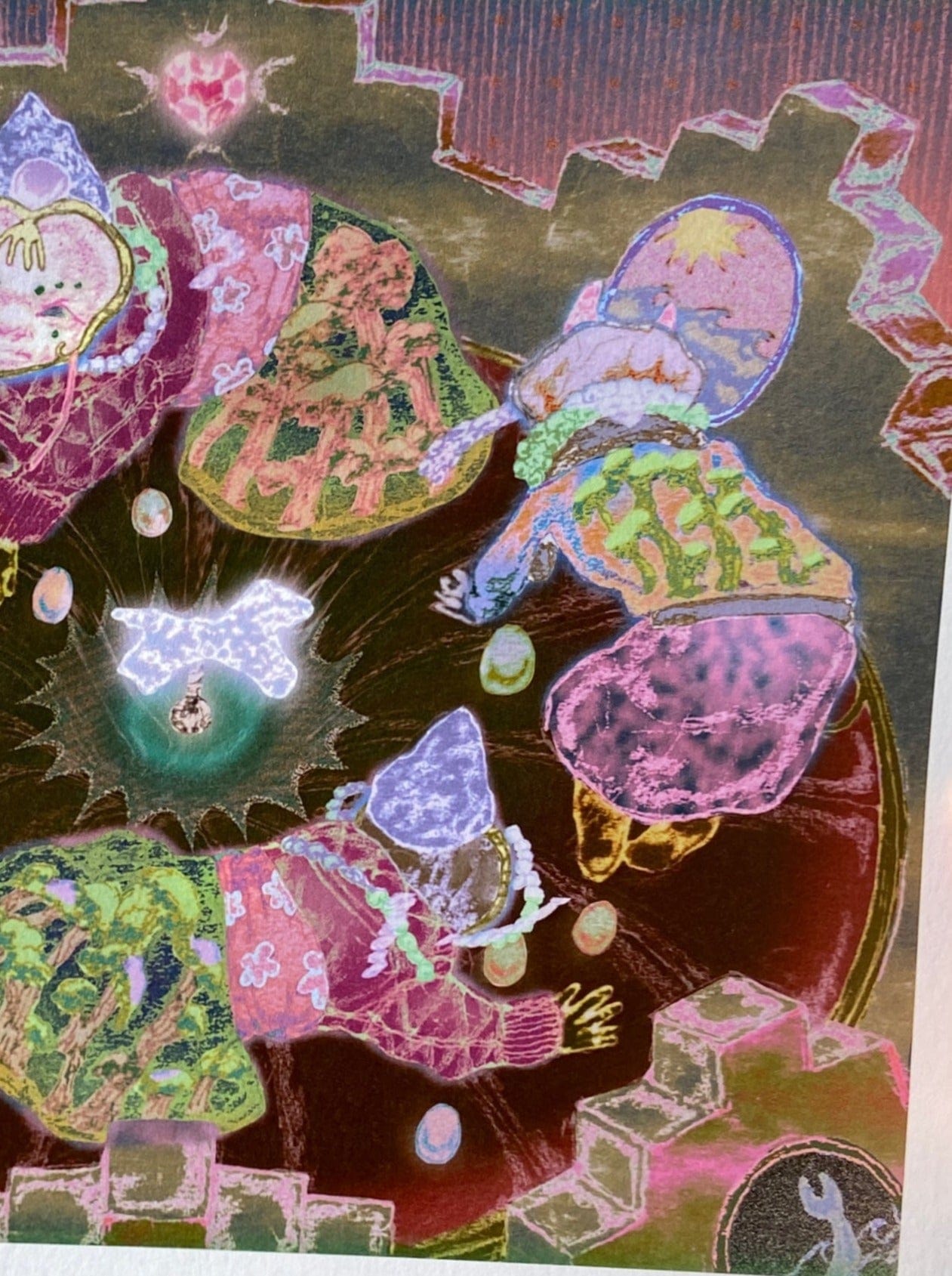 music box-Evelyn Tan-APOC STORE