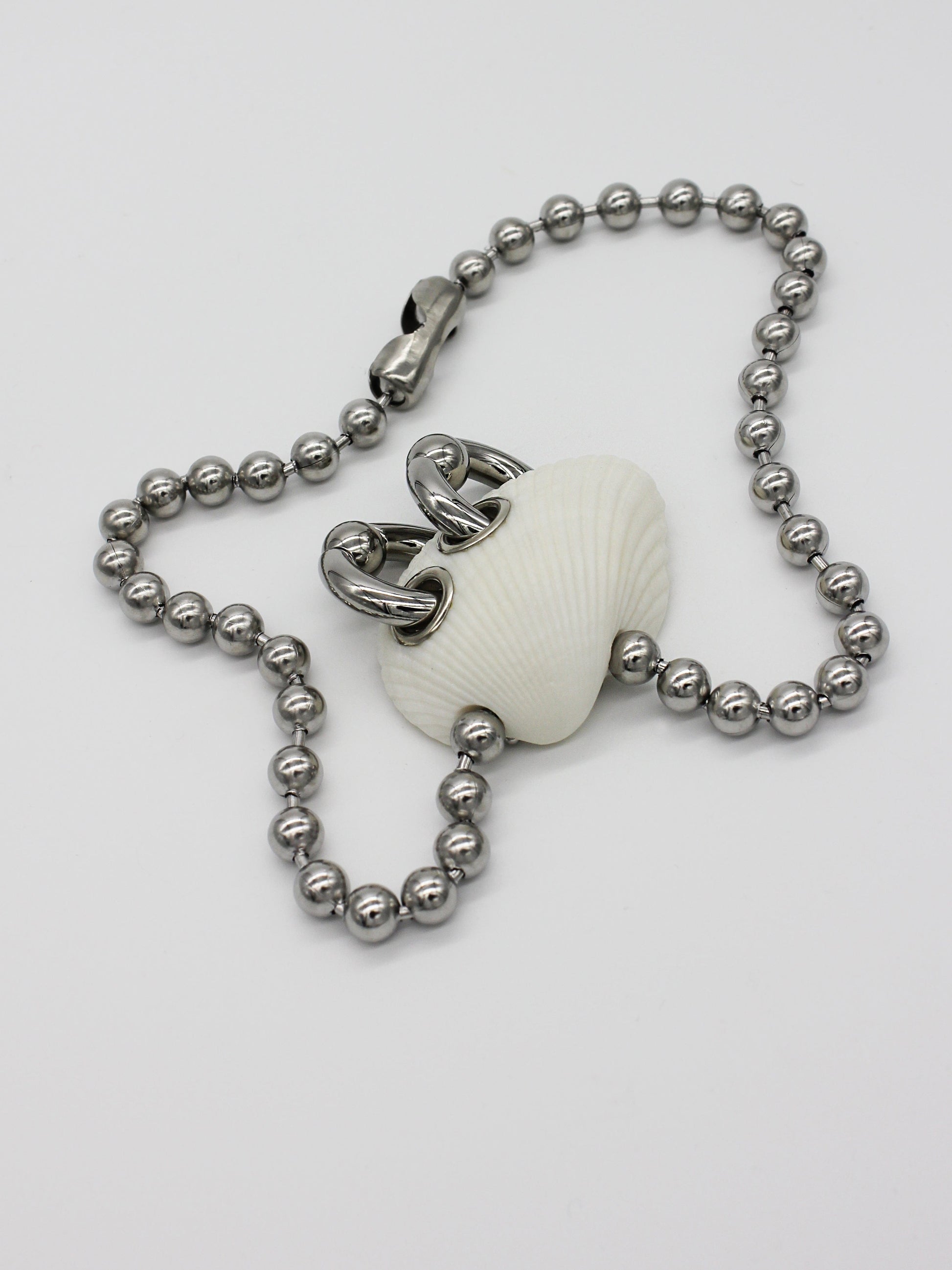 “Naiad XL” Necklace-Corrina Goutos-APOC STORE