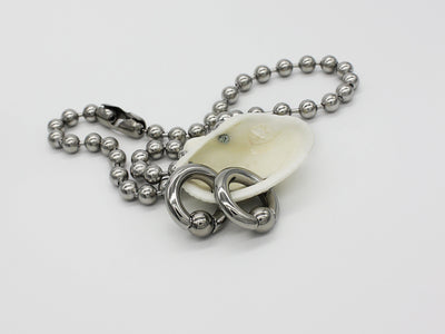 “Naiad XL” Necklace-Corrina Goutos-APOC STORE