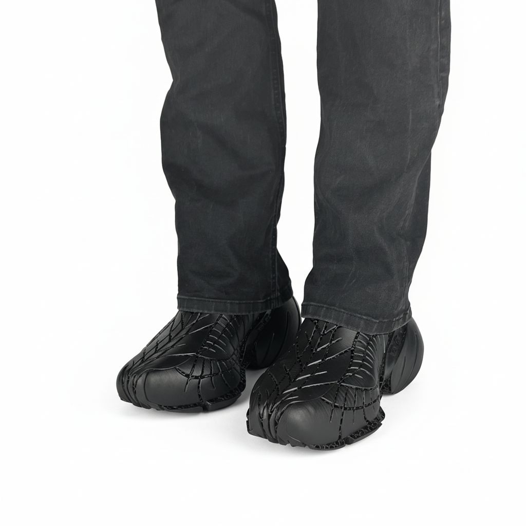 Kaoutshoes-Bilel A.CHOUTRI-APOC STORE