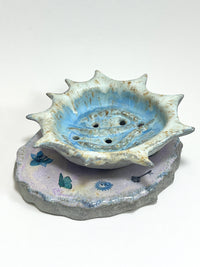 Nature’s Key Soap Dish-Kaley Flowers-APOC STORE
