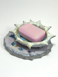 Nature’s Key Soap Dish-Kaley Flowers-APOC STORE