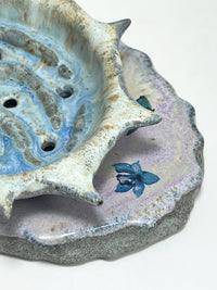 Nature’s Key Soap Dish-Kaley Flowers-APOC STORE