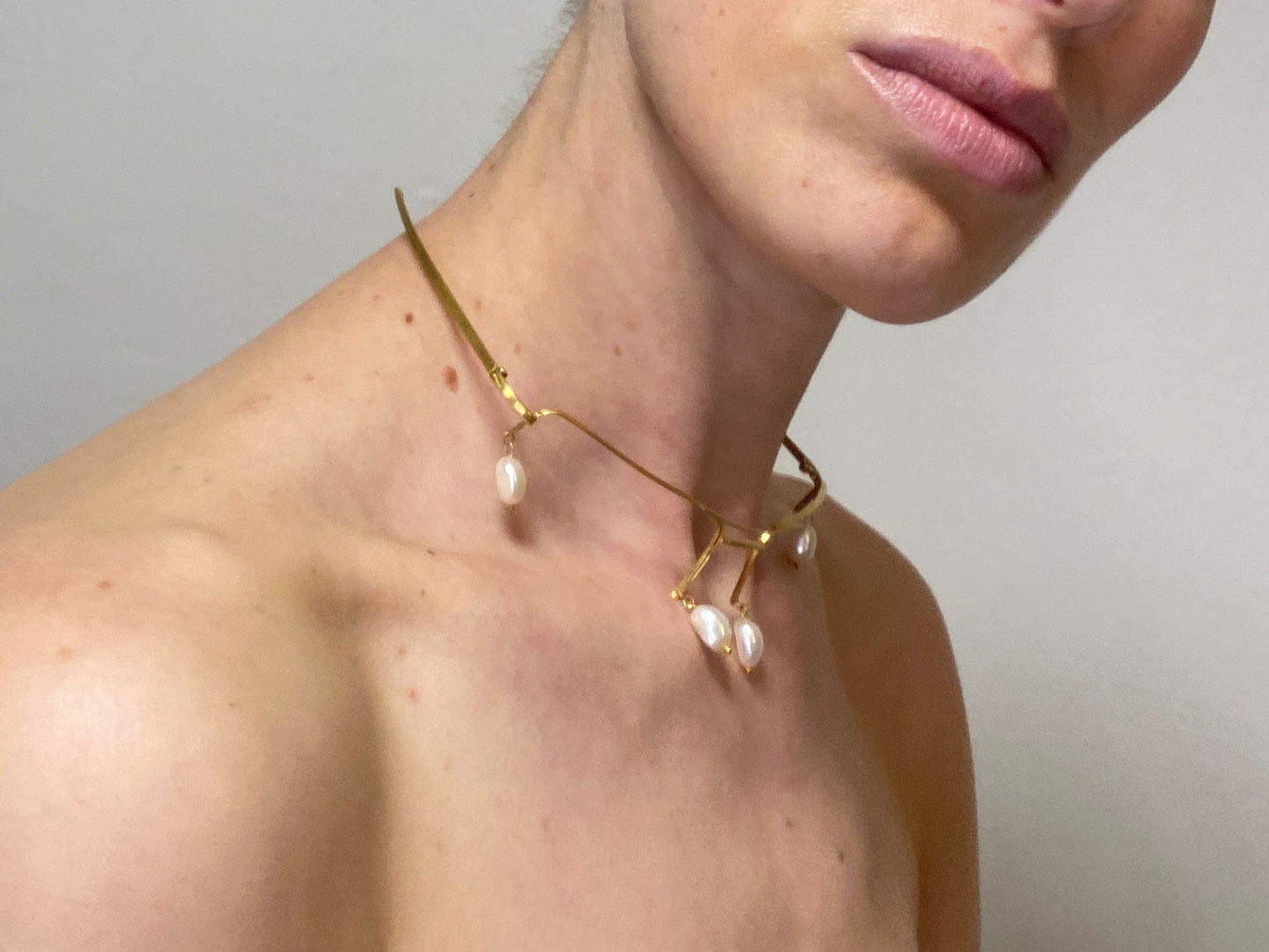 glasses choker-Lou de Bètoly-APOC STORE