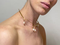 glasses choker-Lou de Bètoly-APOC STORE