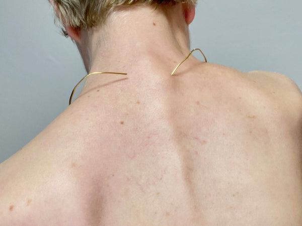 glasses choker-Lou de Bètoly-APOC STORE