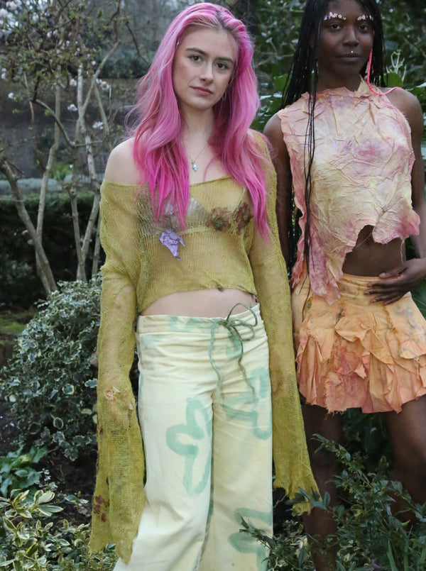 nettle magic wildflower top-EIRINN HAYHOW-APOC STORE