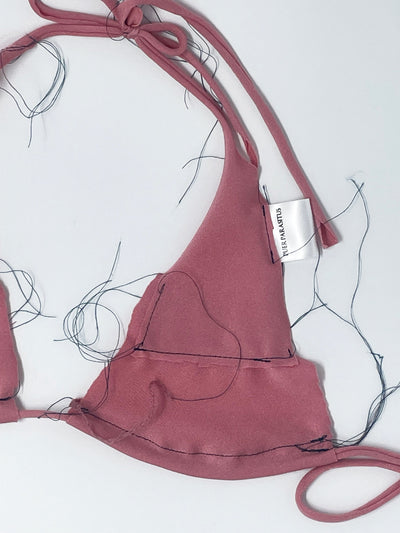 PIKINI BIKINI New rose-Puer Parasitus-APOC STORE