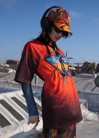 Iridescent Halter Chestplate-Emma Pryde-APOC STORE