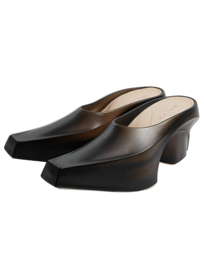 Odita Mules Amber-BHIVE-APOC STORE