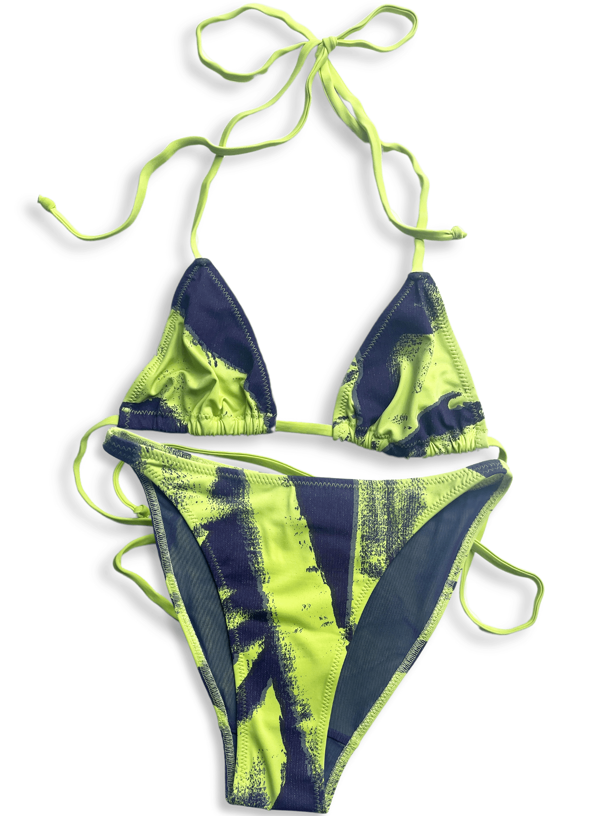 Paint Bikini - Citrus-emsah-APOC STORE