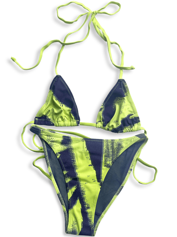 Paint Bikini - Citrus-emsah-APOC STORE