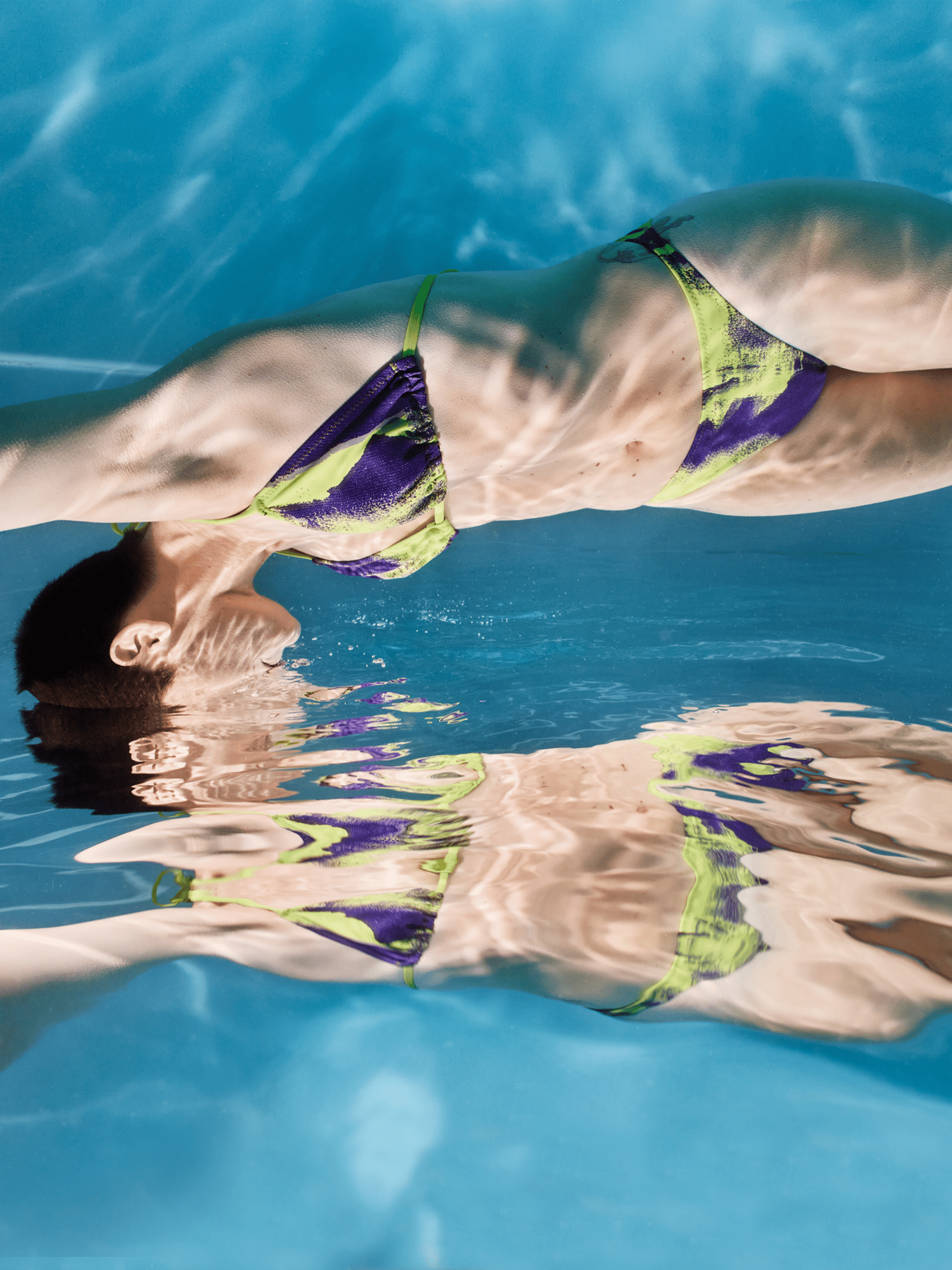 Paint Bikini - Citrus-emsah-APOC STORE