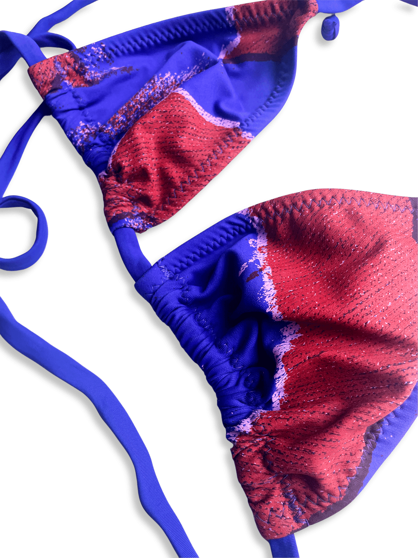 Paint Bikini - Grapes-emsah-APOC STORE