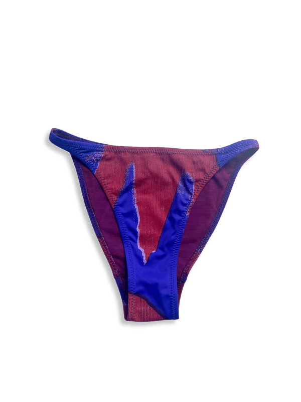 Paint Bikini - Grapes-emsah-APOC STORE