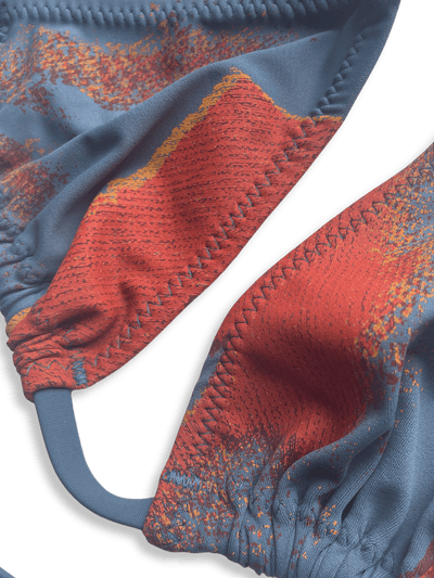 Paint Bikini - Rocks-emsah-APOC STORE