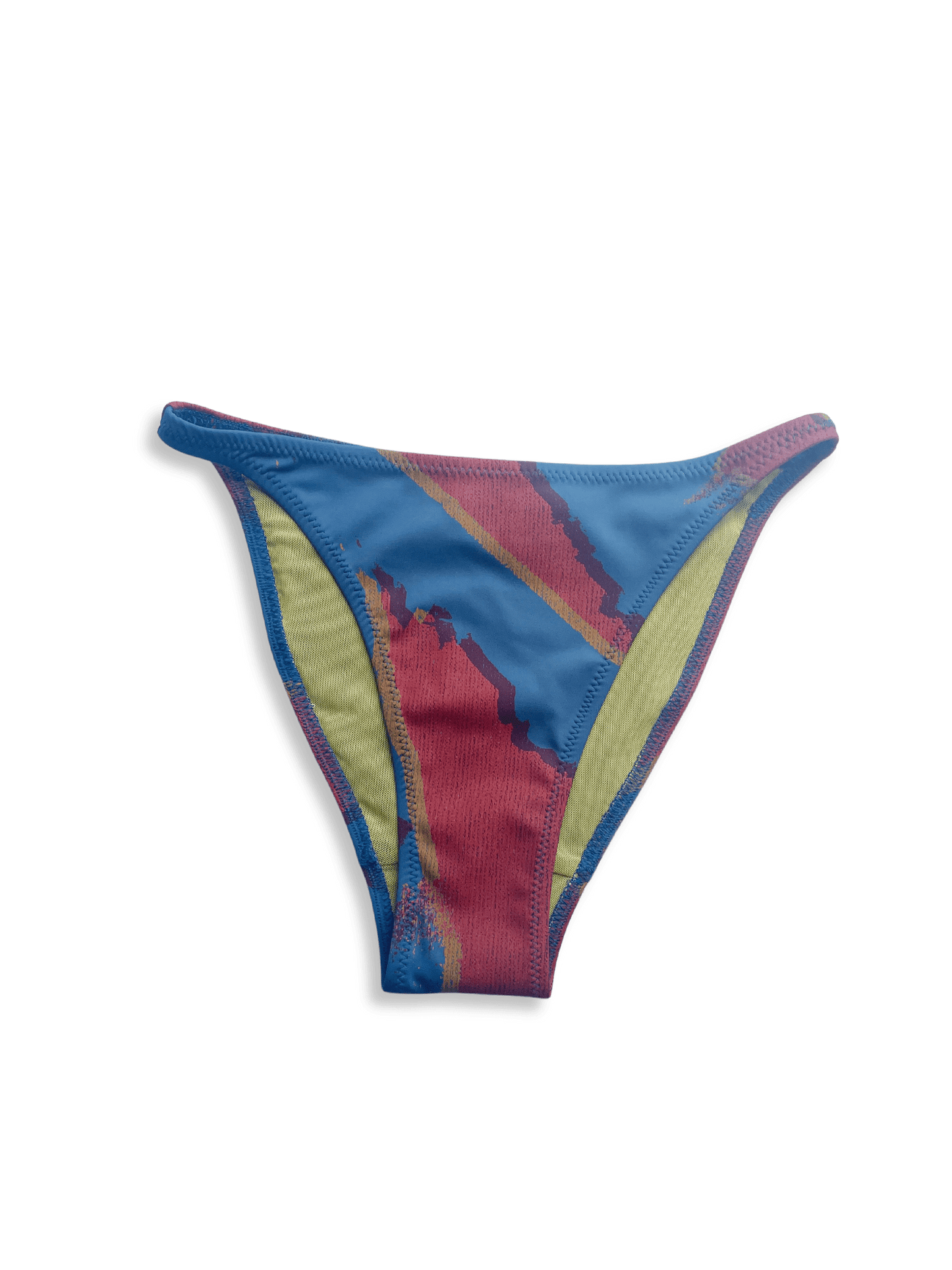 Paint Bikini - Rocks-emsah-APOC STORE