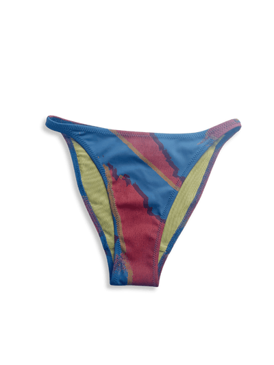 Paint Bikini - Rocks-emsah-APOC STORE