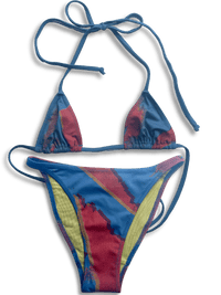 Paint Bikini - Rocks-emsah-APOC STORE