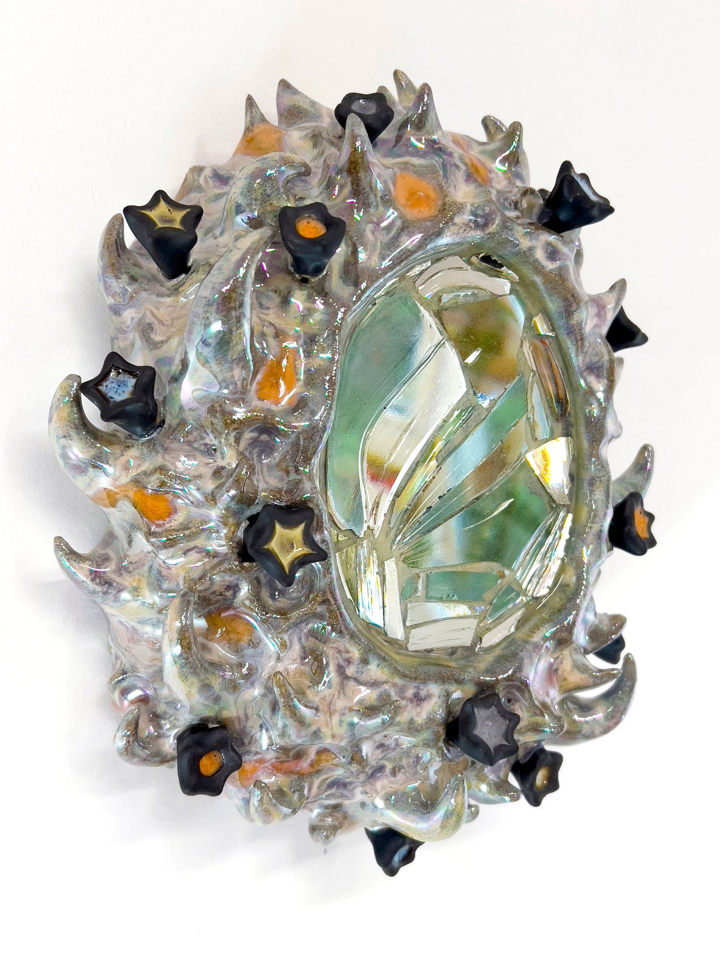 Pearl Portal Mirror-Kaley Flowers-APOC STORE