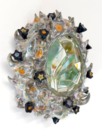 Pearl Portal Mirror-Kaley Flowers-APOC STORE