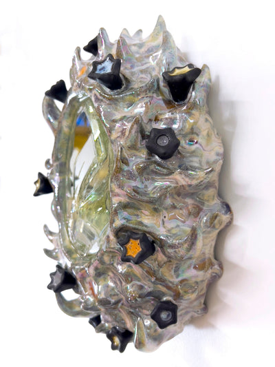 Pearl Portal Mirror-Kaley Flowers-APOC STORE