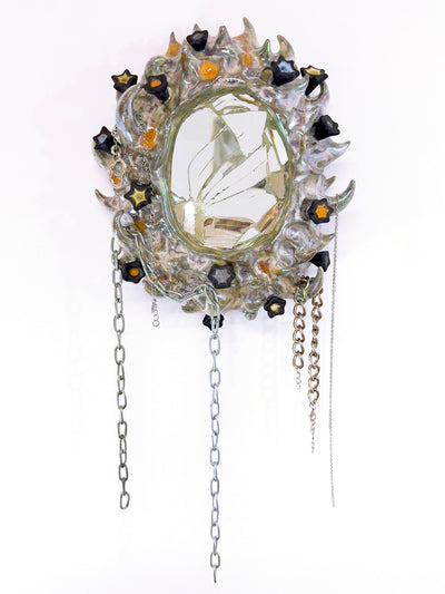 Pearl Portal Mirror-Kaley Flowers-APOC STORE
