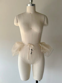 peplum-mew swim-APOC STORE