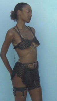 Black Ring Top-JALACONDA-APOC STORE