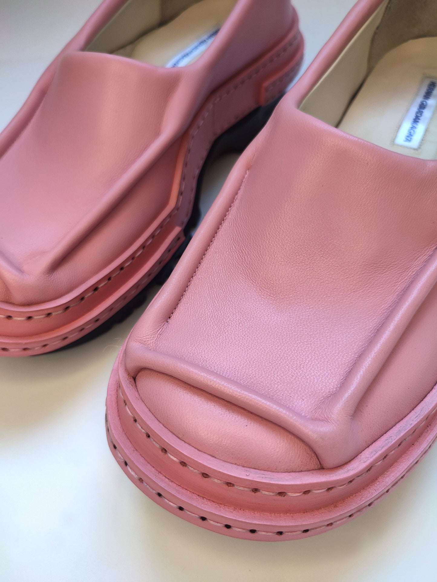 Pink Moccasins-Hernán Guardamagna-APOC STORE