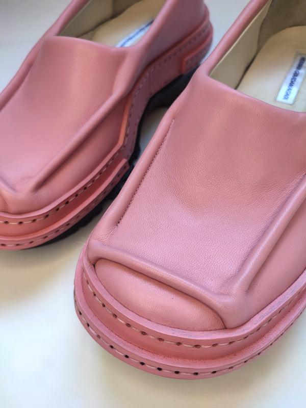 Pink Moccasins-Hernán Guardamagna-APOC STORE
