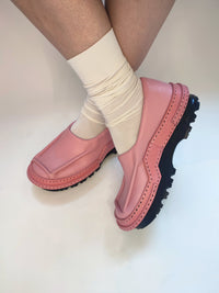 Pink Moccasins-Hernán Guardamagna-APOC STORE