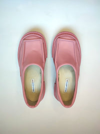 Pink Moccasins-Hernán Guardamagna-APOC STORE
