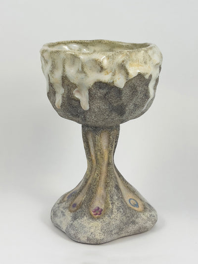 Pixel Garden Goblet-Kaley Flowers-APOC STORE