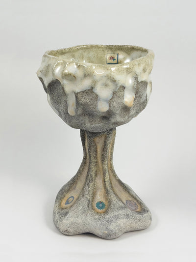 Pixel Garden Goblet-Kaley Flowers-APOC STORE