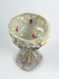 Pixel Garden Goblet-Kaley Flowers-APOC STORE