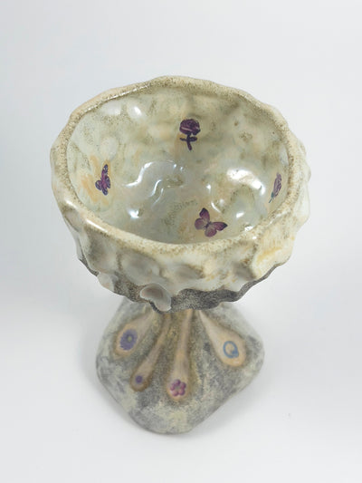 Pixel Garden Goblet-Kaley Flowers-APOC STORE