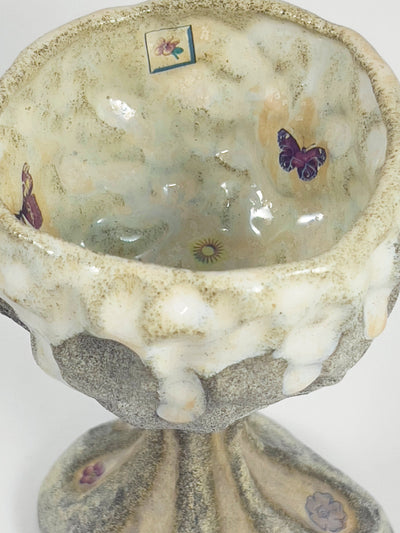 Pixel Garden Goblet-Kaley Flowers-APOC STORE
