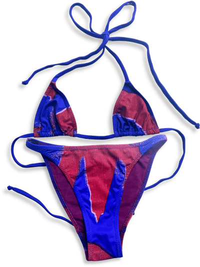 Paint Bikini - Grapes-emsah-APOC STORE