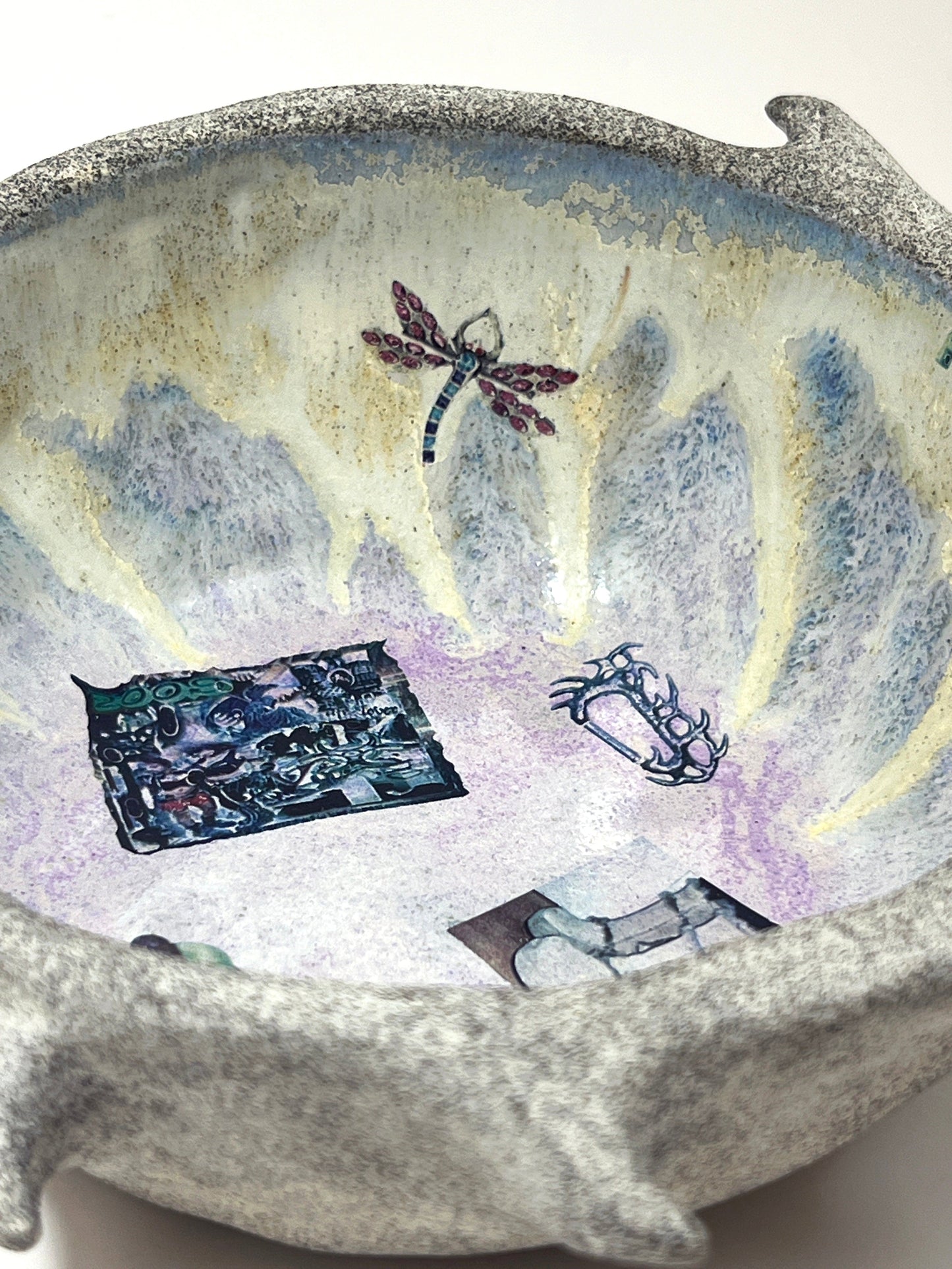 Ravers r us Bowl-Kaley Flowers-APOC STORE