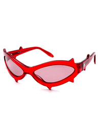 Spike Crystak Red - Red Lenses-maustein-APOC STORE