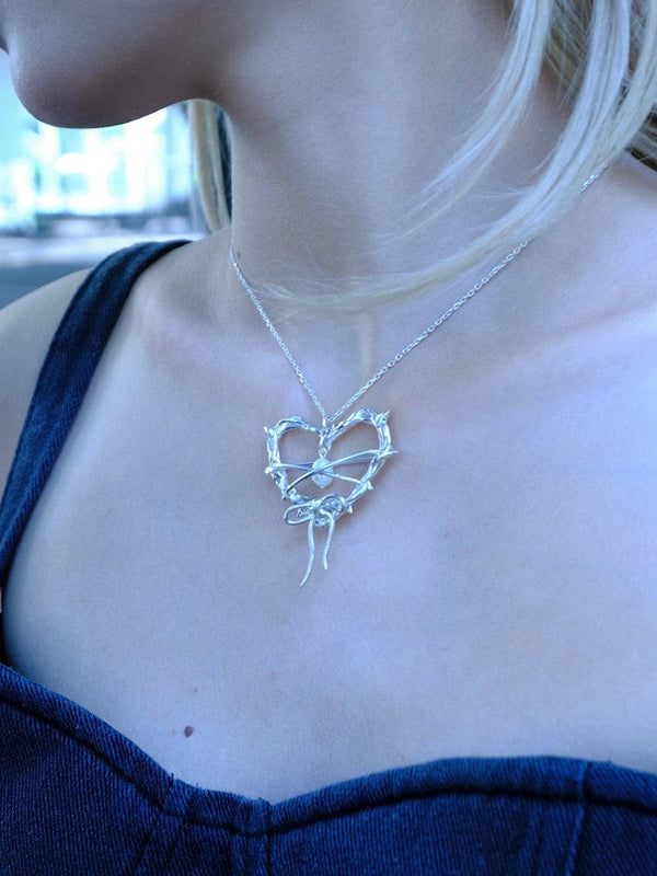 RIBBON CAGE-Moira x Mel-APOC STORE